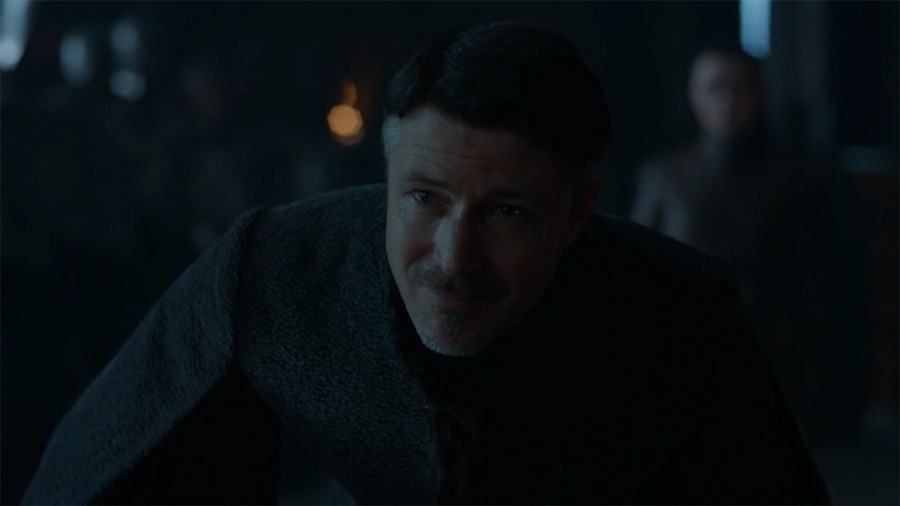 Game of Thrones, Littlefinger, Death